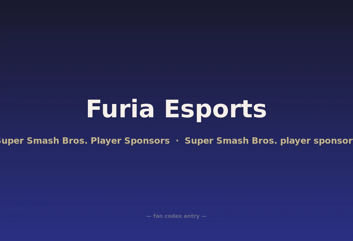 Furia Esports