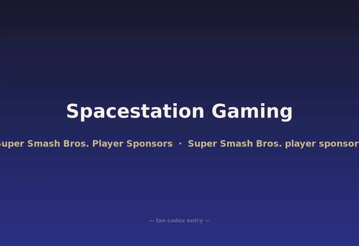 Spacestation Gaming