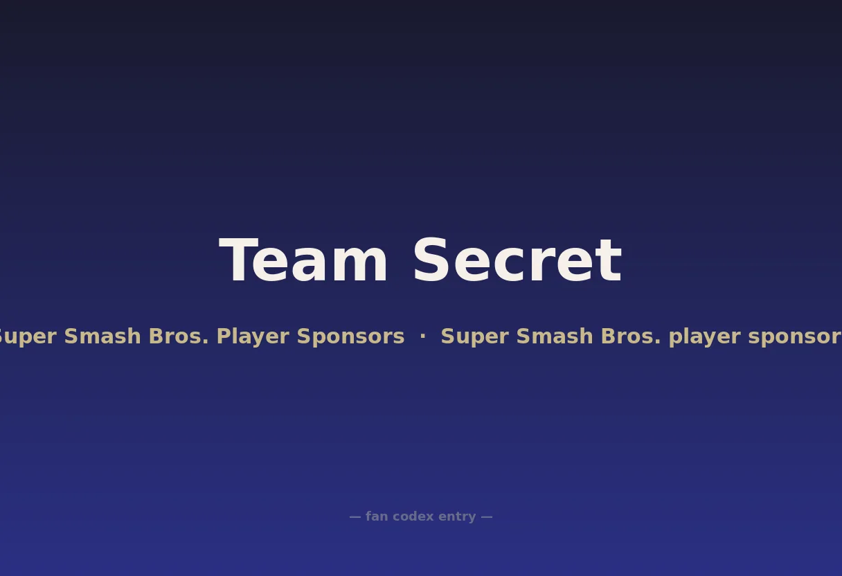 Team Secret